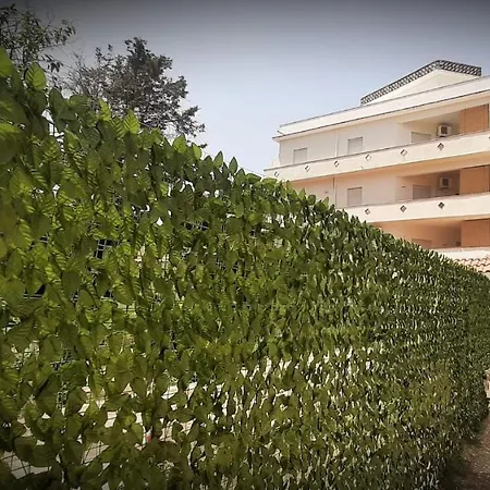 Onda Blu: Panoramic With Veranda And Parking Apartment Alcamo Marina