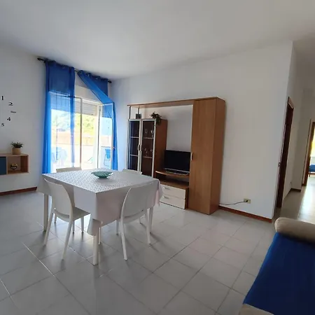 Apartment Onda Blu: Panoramic With Veranda And Parking Alcamo Marina
