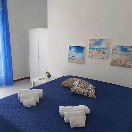 Onda Blu: Panoramic With Veranda And Parking * Alcamo Marina
