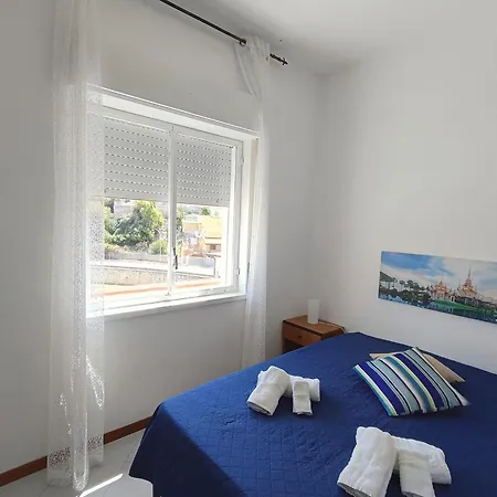 Apartment Onda Blu: Panoramic With Veranda And Parking